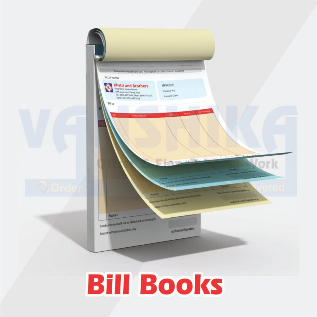 bill books