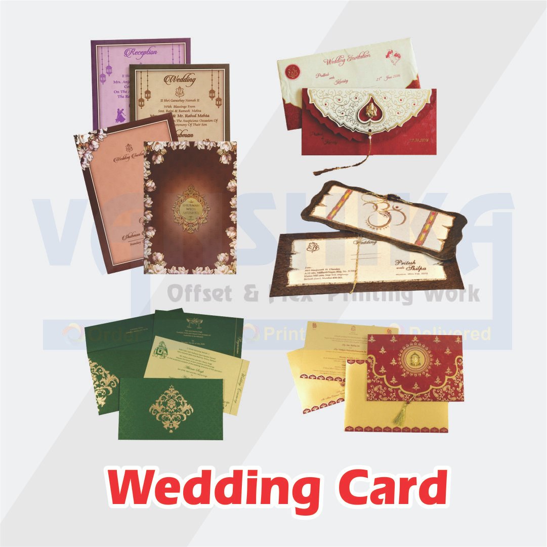 wedding card